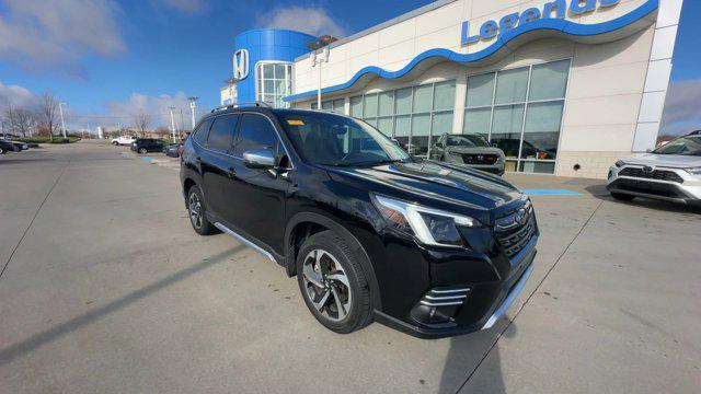 used 2023 Subaru Forester car, priced at $30,000