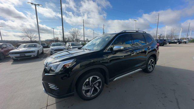 used 2023 Subaru Forester car, priced at $30,000