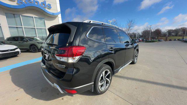 used 2023 Subaru Forester car, priced at $30,000