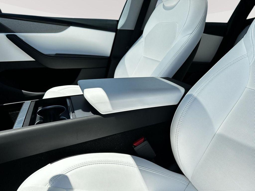 used 2026 Tesla Model Y car, priced at $48,000