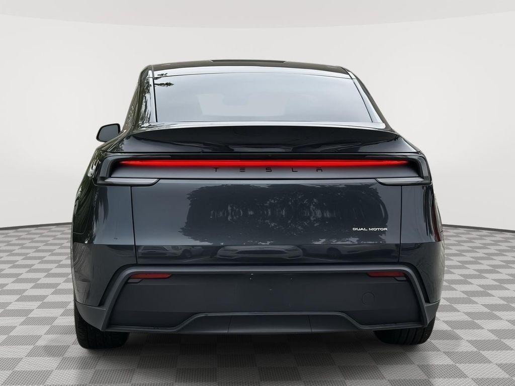 used 2026 Tesla Model Y car, priced at $48,000