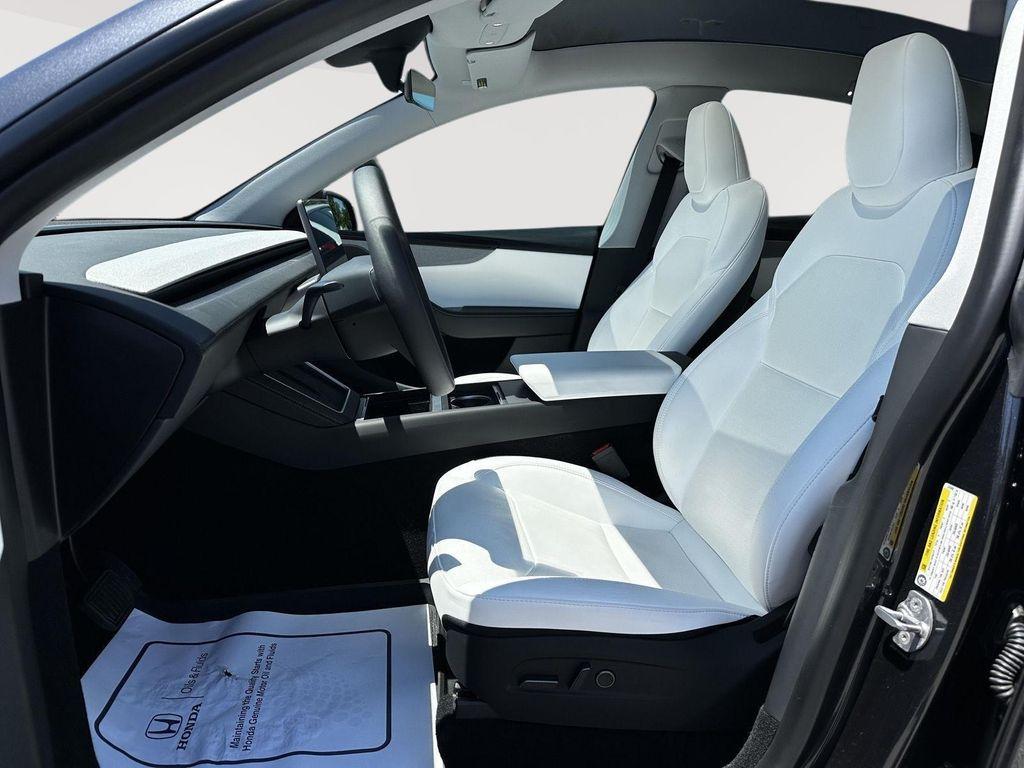 used 2026 Tesla Model Y car, priced at $48,000