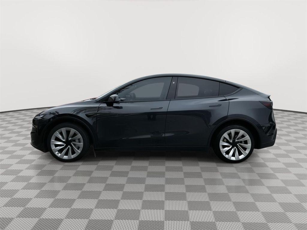 used 2026 Tesla Model Y car, priced at $48,000