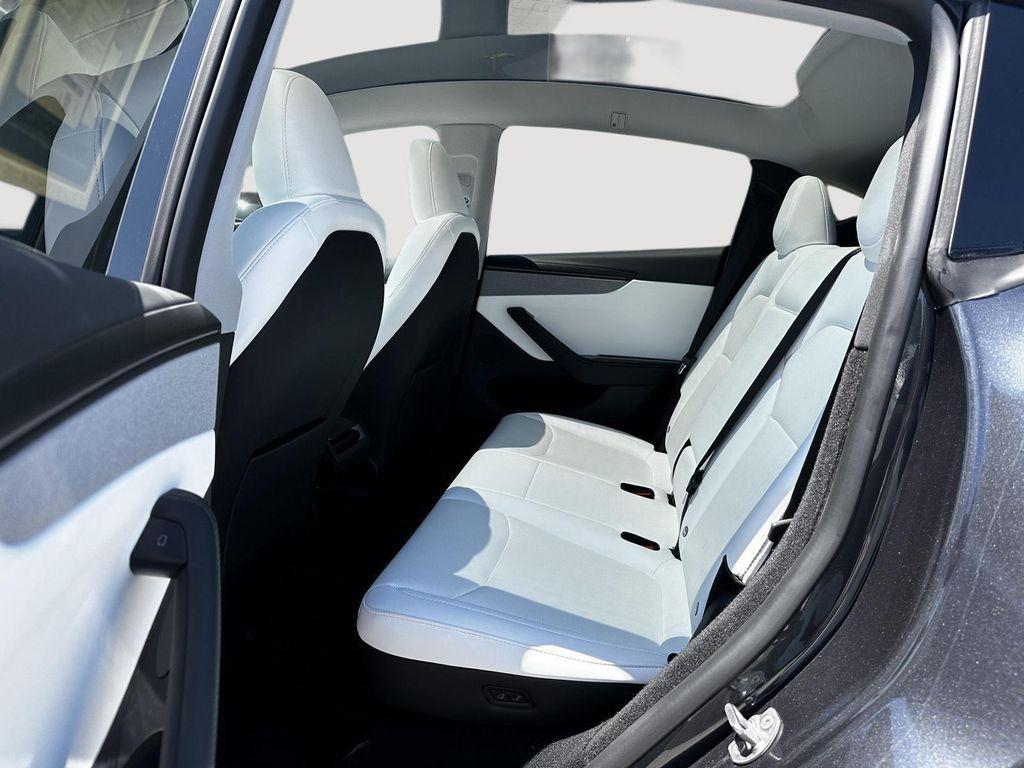 used 2026 Tesla Model Y car, priced at $48,000
