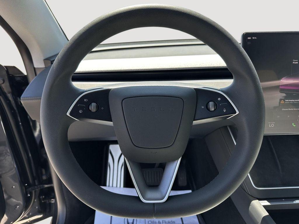 used 2026 Tesla Model Y car, priced at $48,000