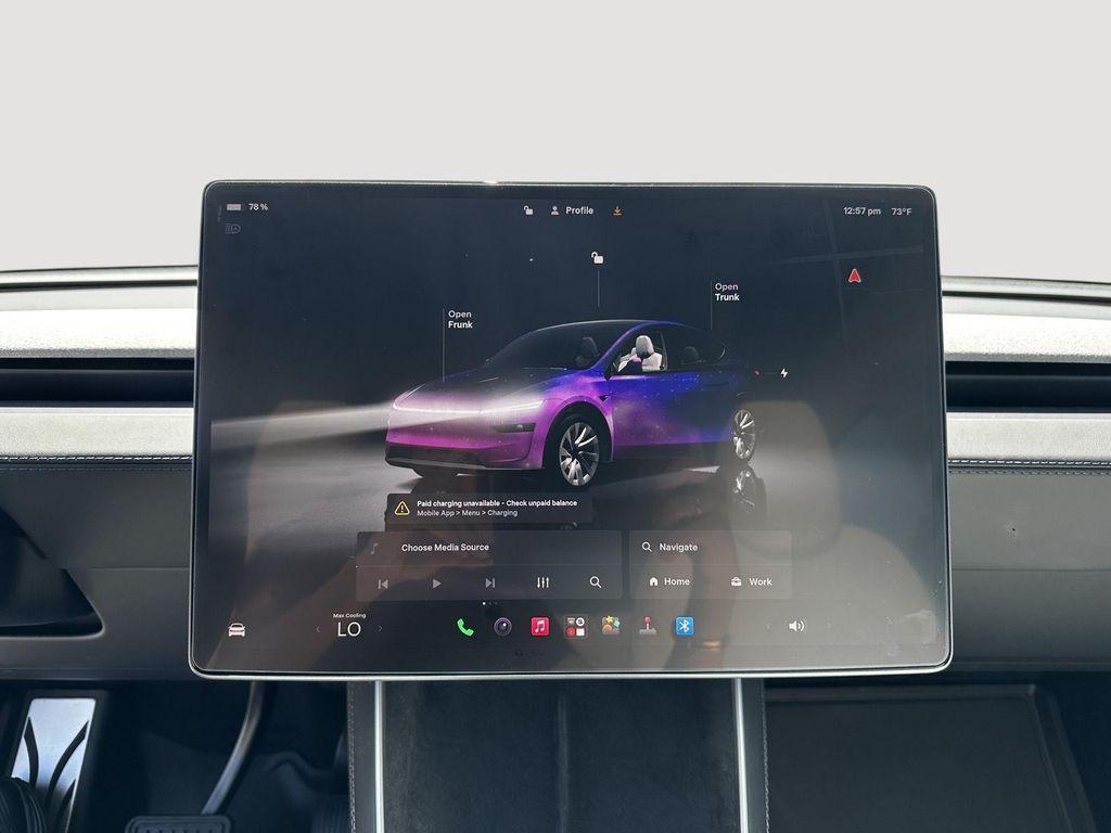 used 2026 Tesla Model Y car, priced at $48,000