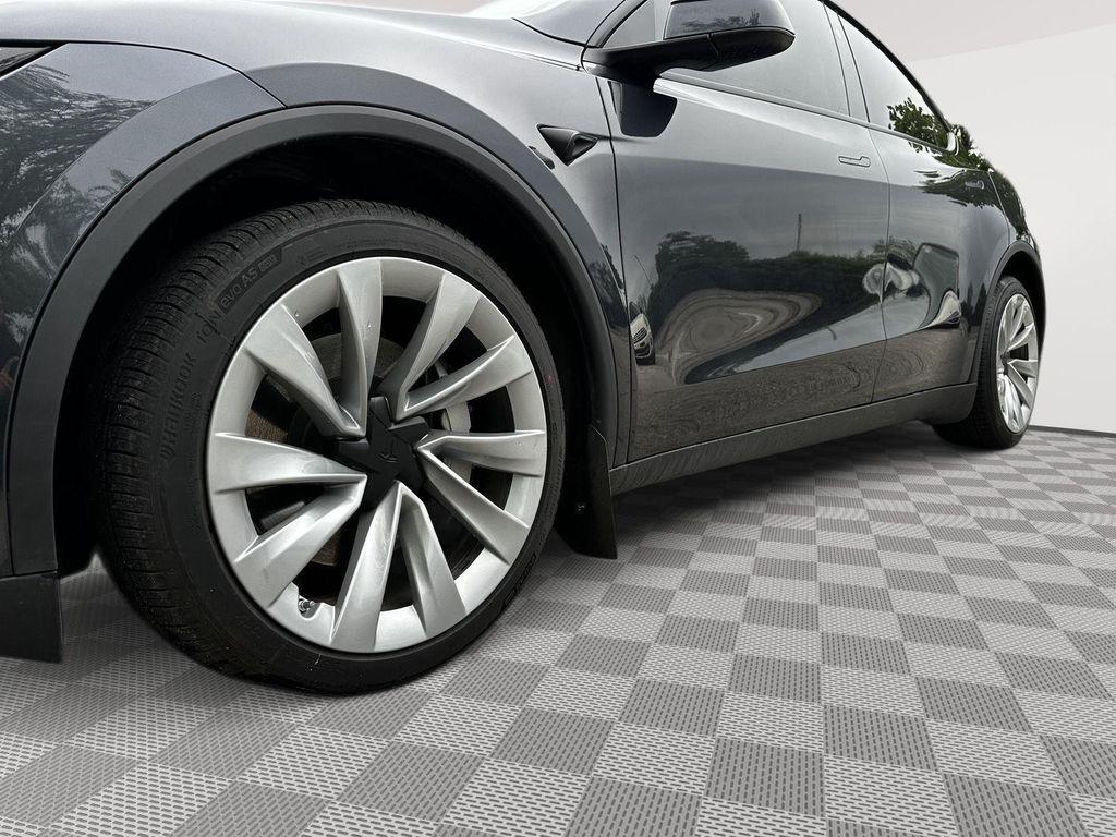 used 2026 Tesla Model Y car, priced at $48,000
