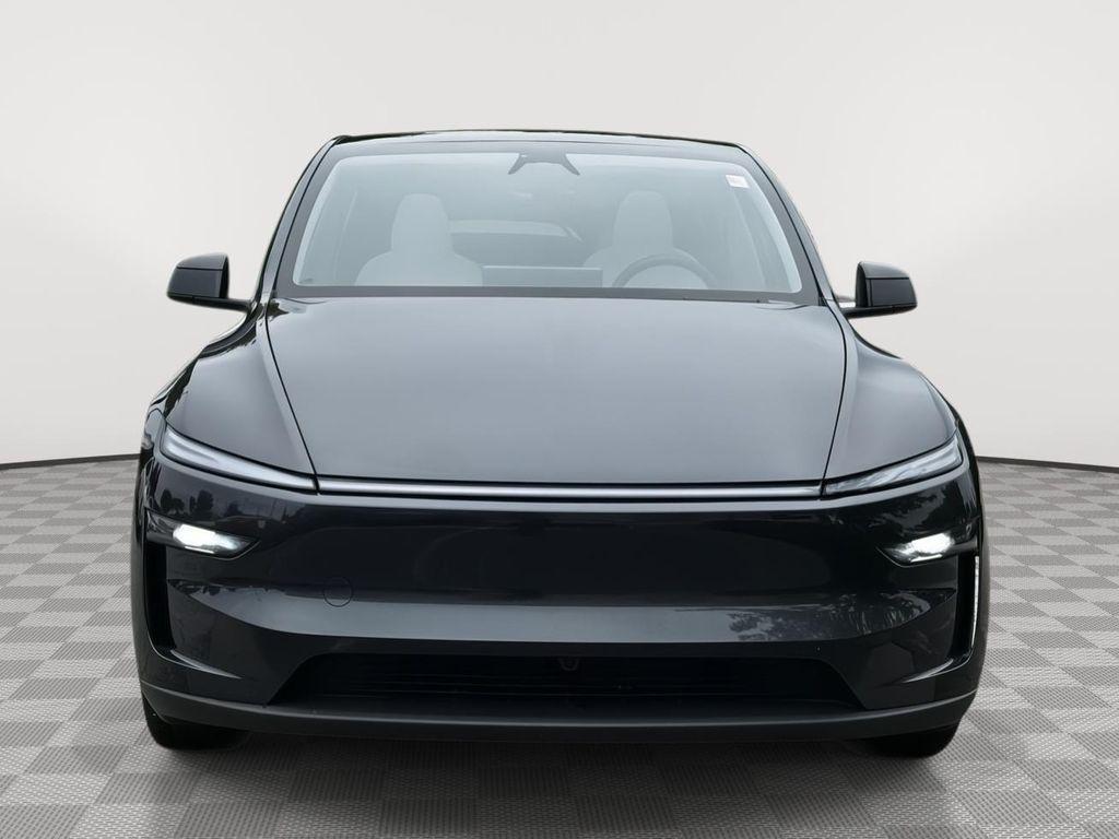 used 2026 Tesla Model Y car, priced at $48,000