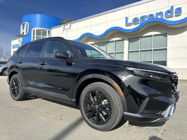 new 2026 Honda CR-V Hybrid car, priced at $43,700