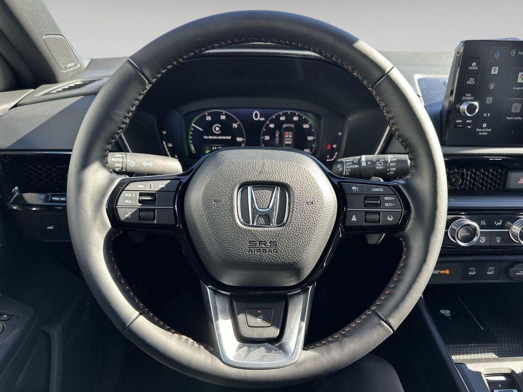 new 2026 Honda CR-V Hybrid car, priced at $43,200