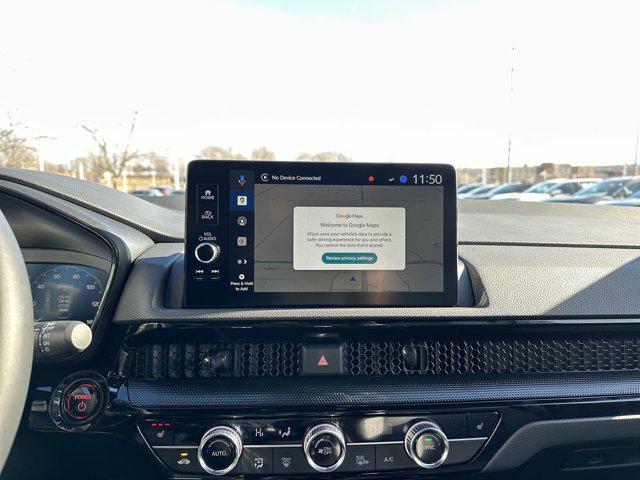 new 2026 Honda CR-V Hybrid car, priced at $43,700