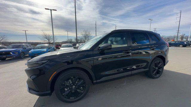 new 2026 Honda CR-V Hybrid car, priced at $43,700