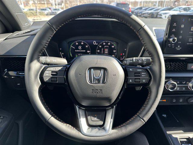 new 2026 Honda CR-V Hybrid car, priced at $43,700