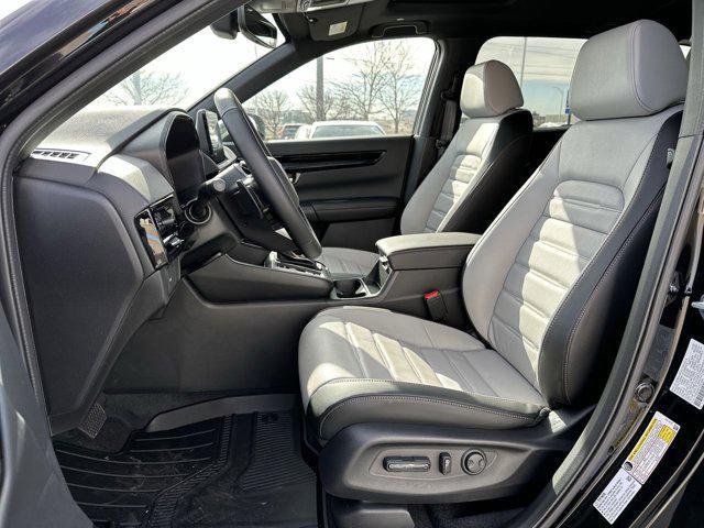 new 2026 Honda CR-V Hybrid car, priced at $43,700