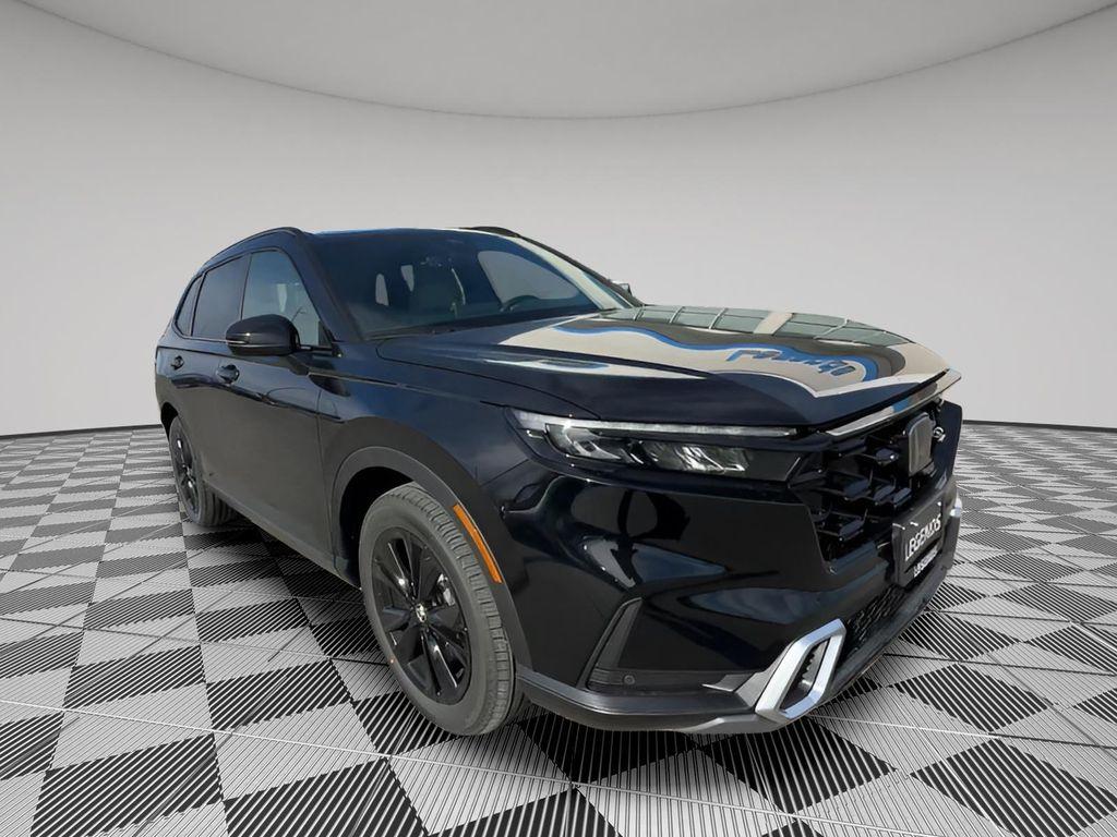 new 2026 Honda CR-V Hybrid car, priced at $43,200