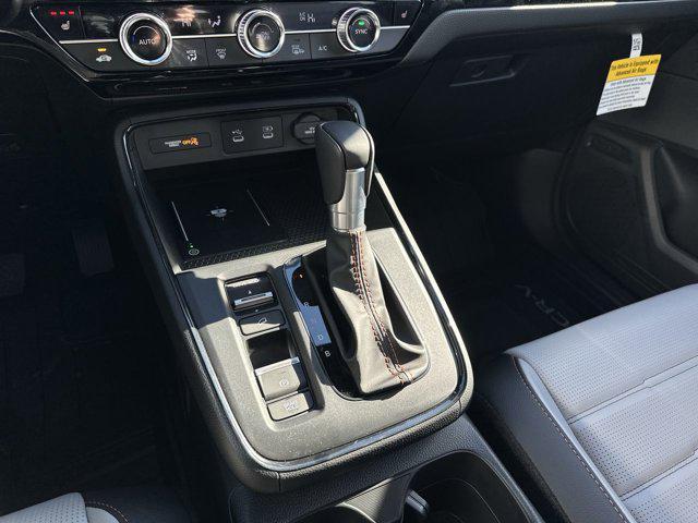 new 2026 Honda CR-V Hybrid car, priced at $43,700