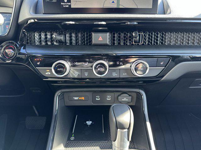 new 2026 Honda CR-V Hybrid car, priced at $43,700