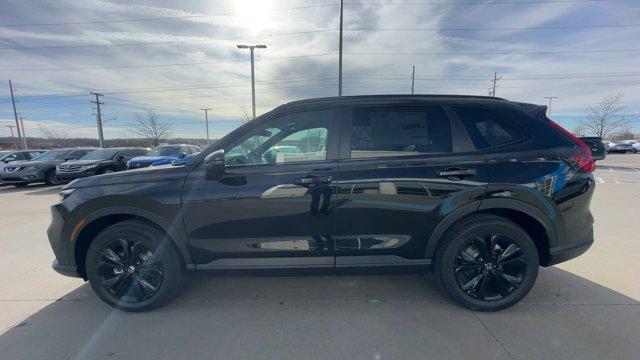 new 2026 Honda CR-V Hybrid car, priced at $43,700