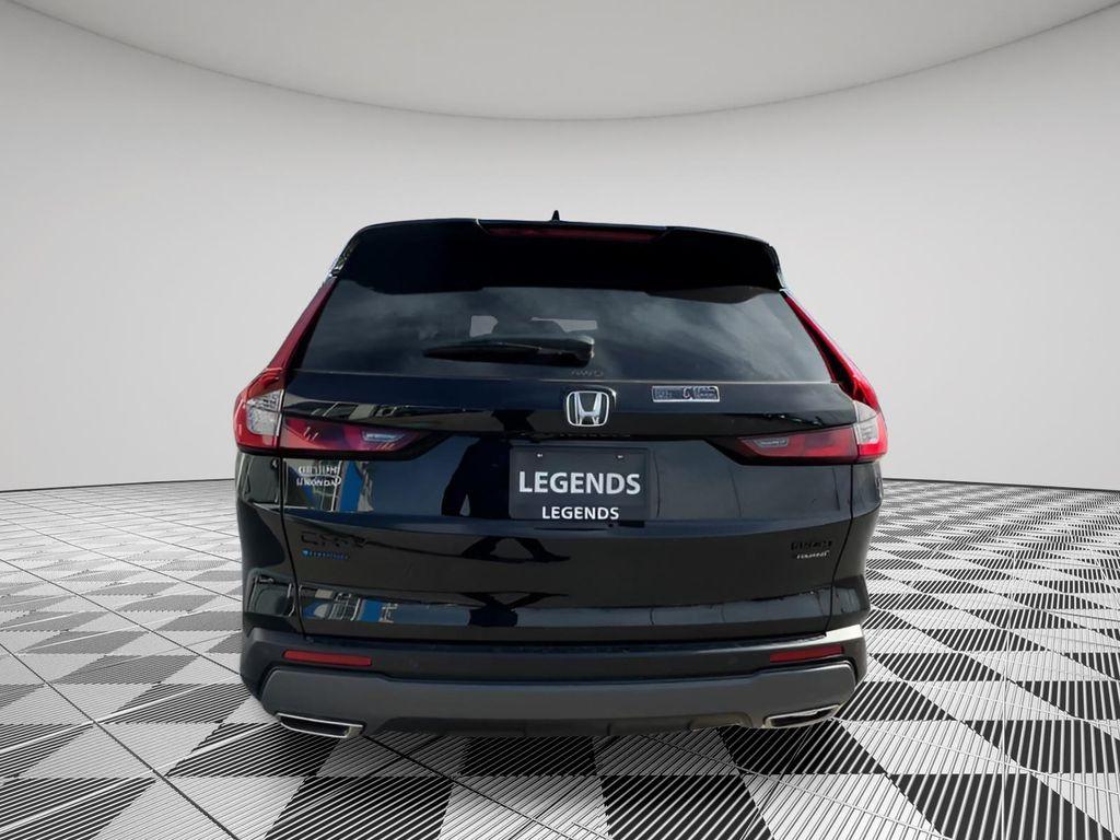 new 2026 Honda CR-V Hybrid car, priced at $43,200