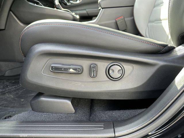 new 2026 Honda CR-V Hybrid car, priced at $43,700