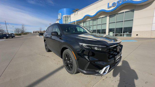 new 2026 Honda CR-V Hybrid car, priced at $43,700