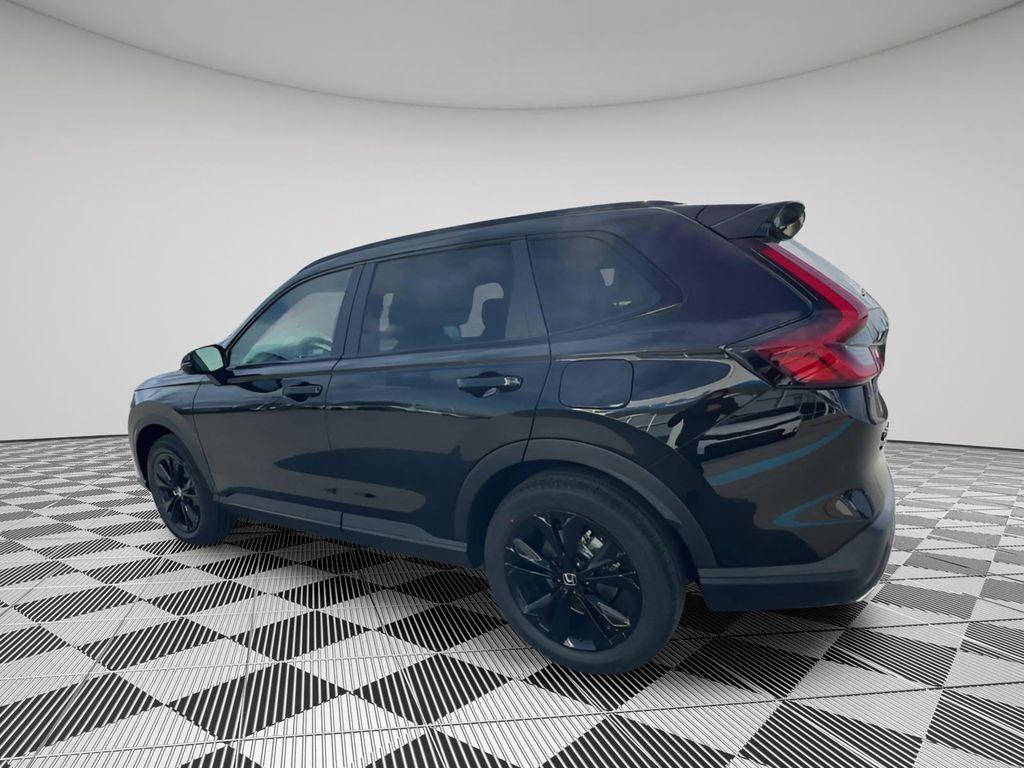 new 2026 Honda CR-V Hybrid car, priced at $43,200