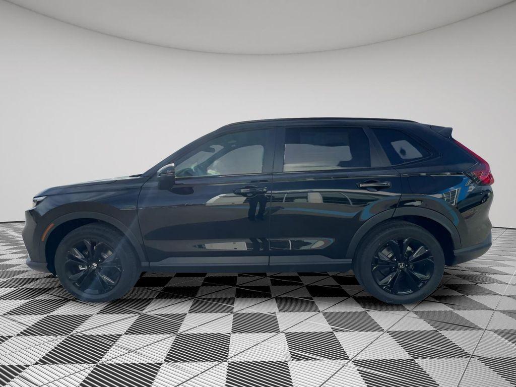 new 2026 Honda CR-V Hybrid car, priced at $43,200