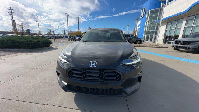 new 2026 Honda HR-V car, priced at $30,950