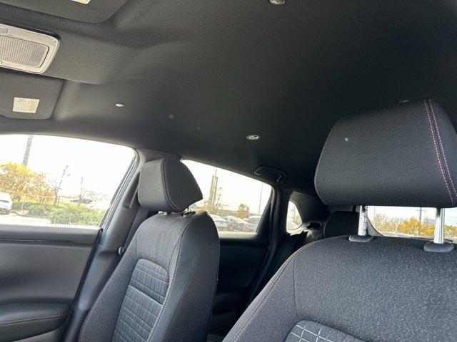 new 2026 Honda HR-V car, priced at $30,950