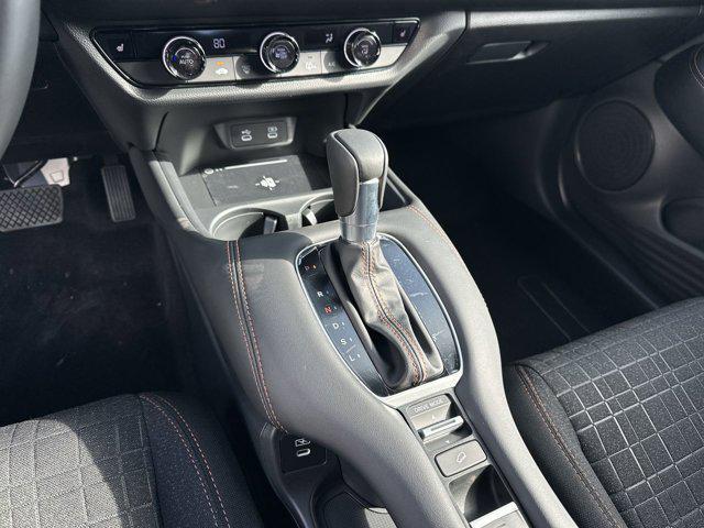 new 2026 Honda HR-V car, priced at $30,950