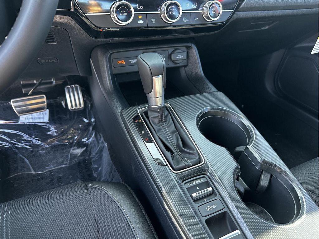 new 2026 Honda Civic car, priced at $26,890