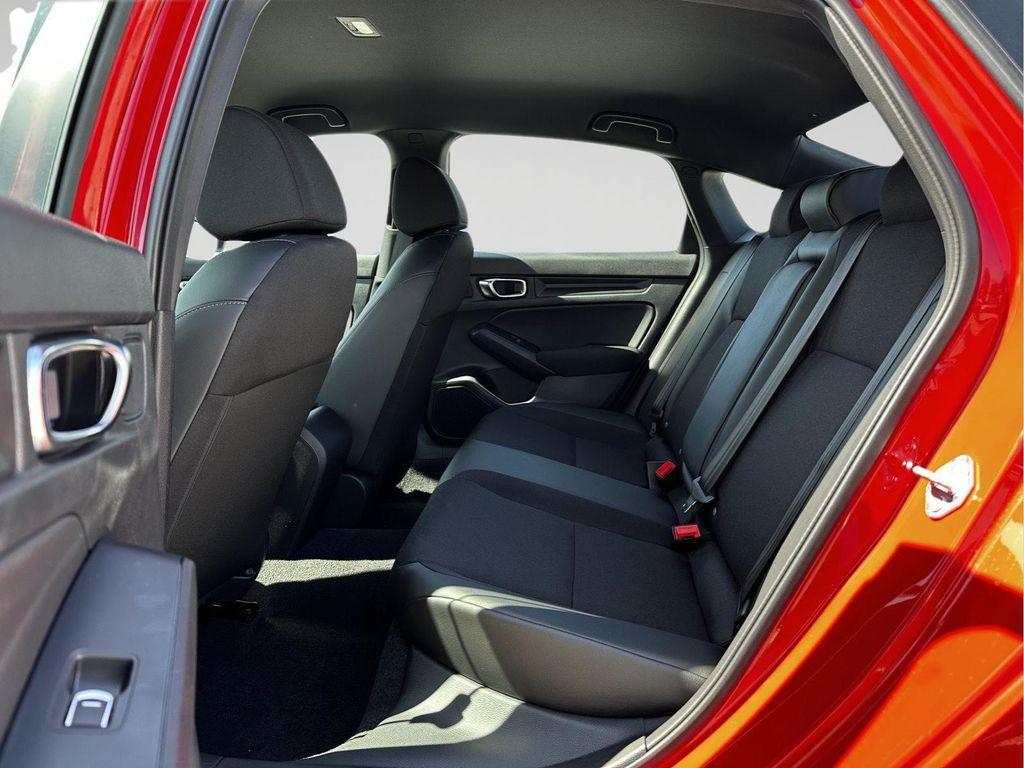 new 2026 Honda Civic car, priced at $26,890