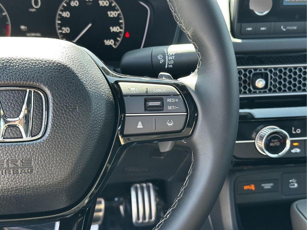 new 2026 Honda Civic car, priced at $26,890