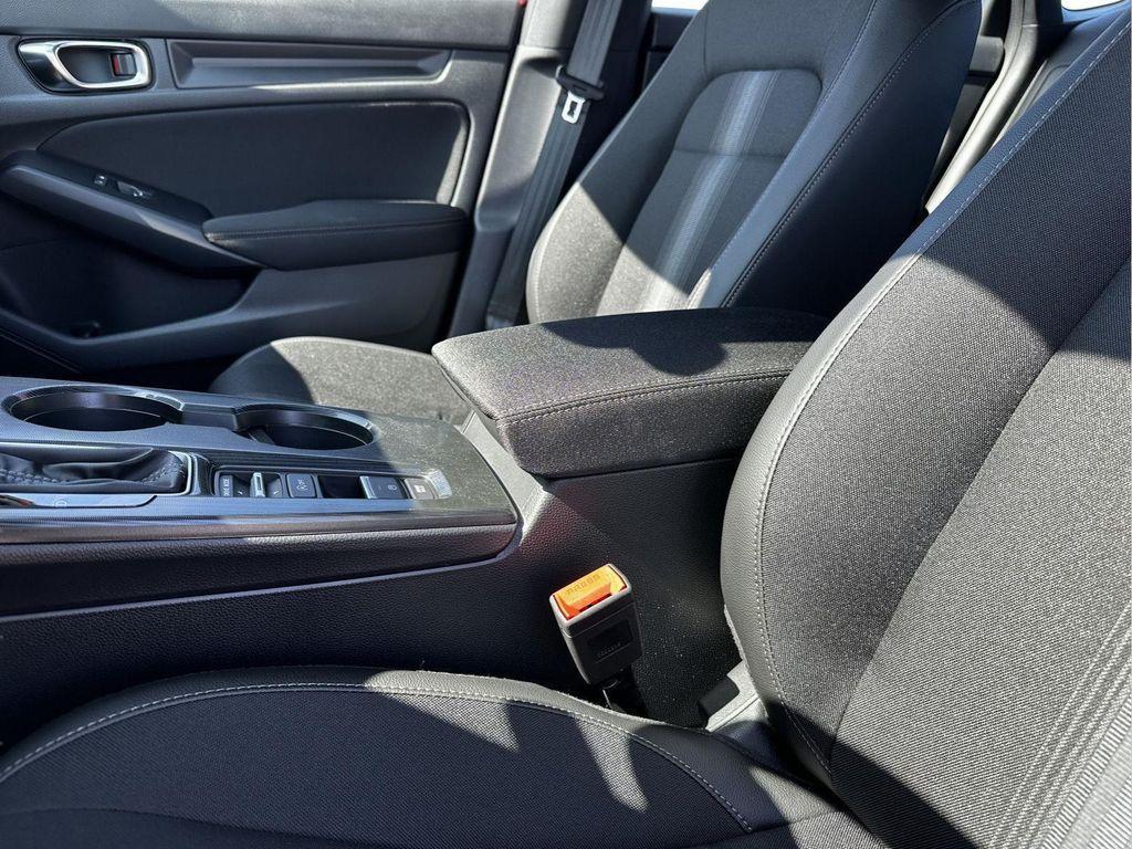 new 2026 Honda Civic car, priced at $26,890