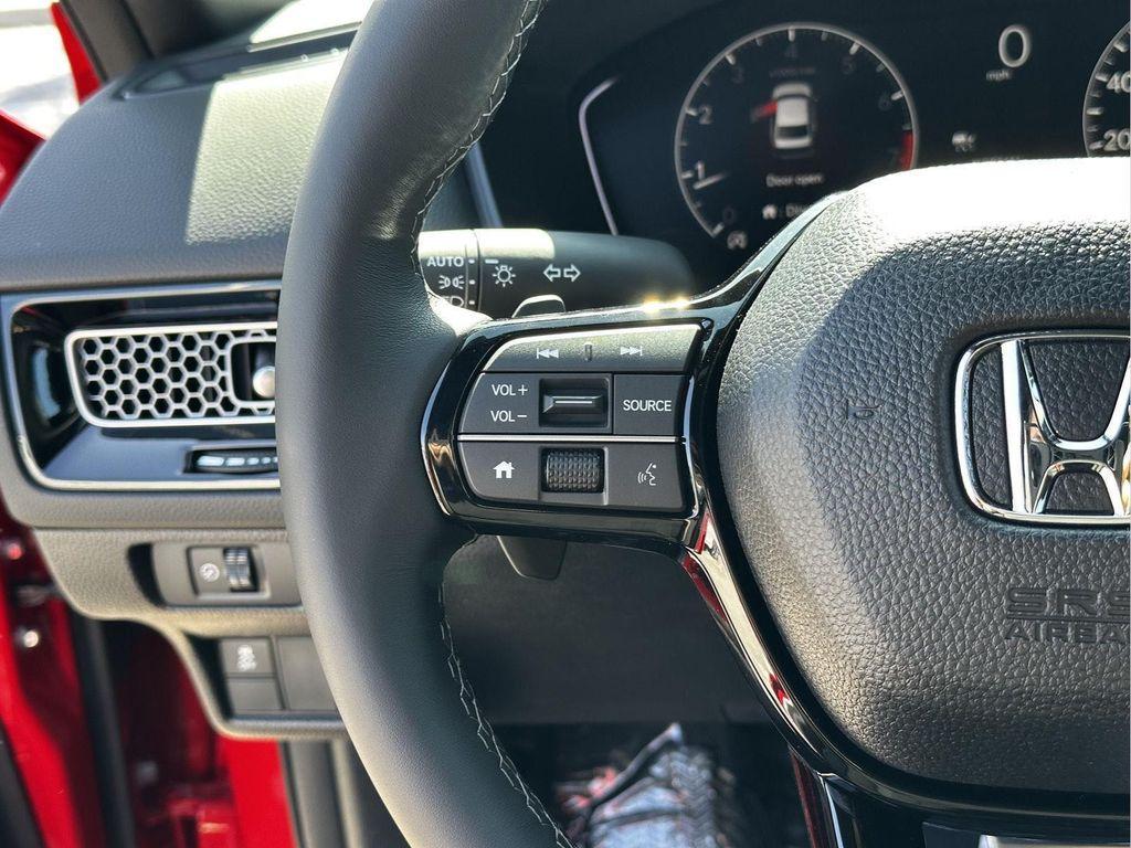 new 2026 Honda Civic car, priced at $26,890