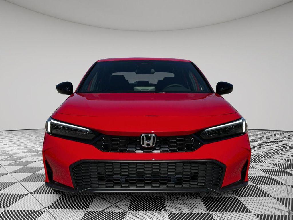 new 2026 Honda Civic car, priced at $26,890