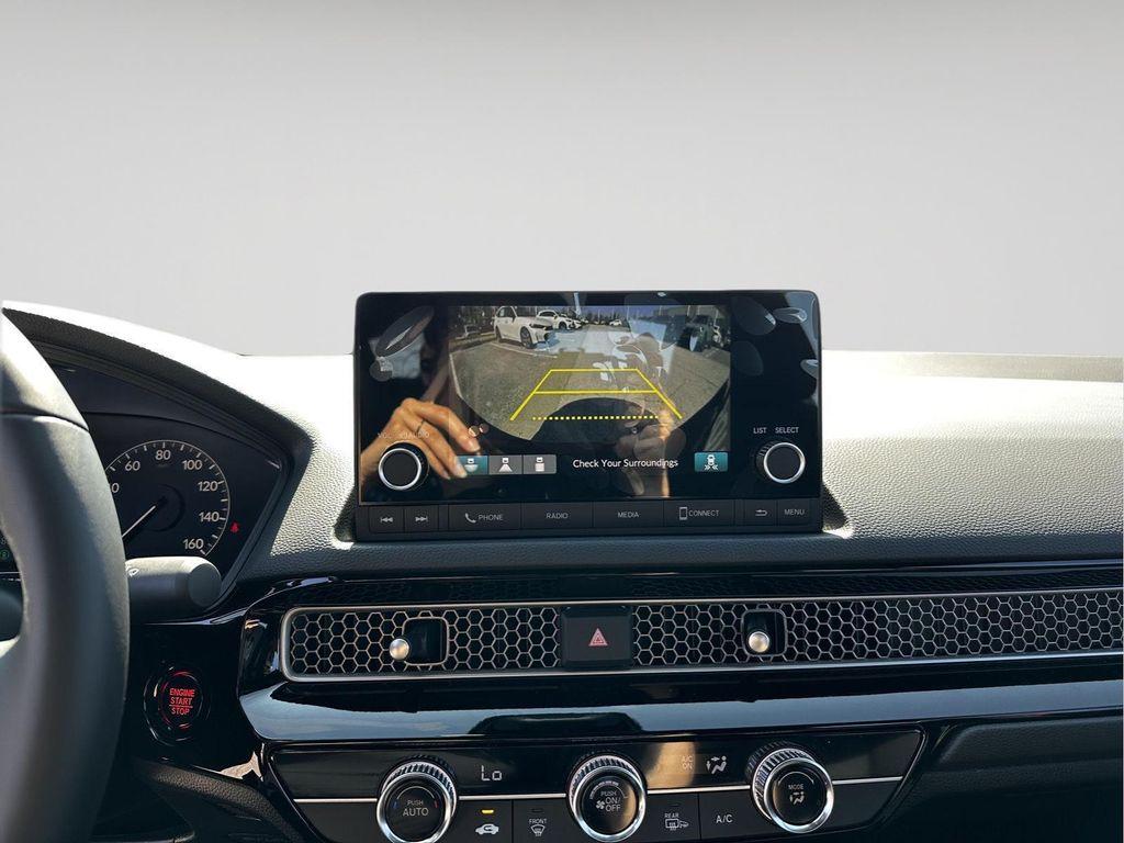 new 2026 Honda Civic car, priced at $26,890