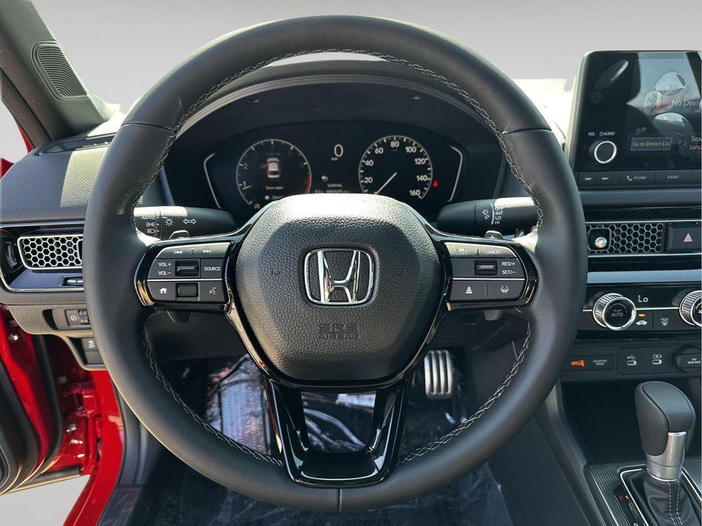 new 2026 Honda Civic car, priced at $26,890