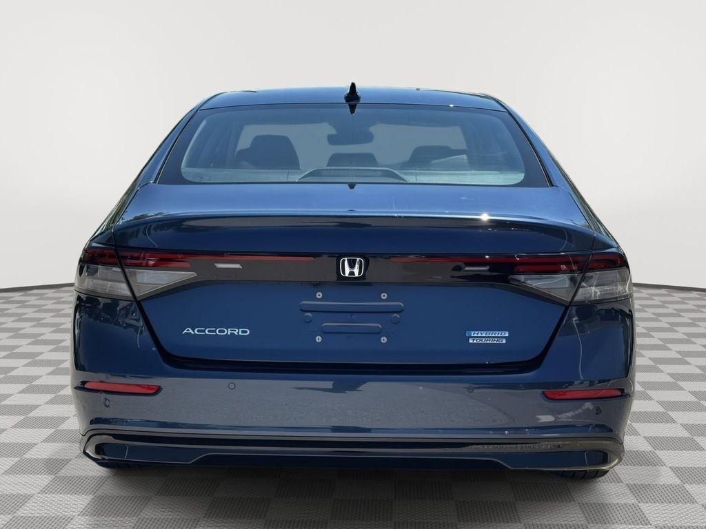 used 2023 Honda Accord Hybrid car, priced at $29,500