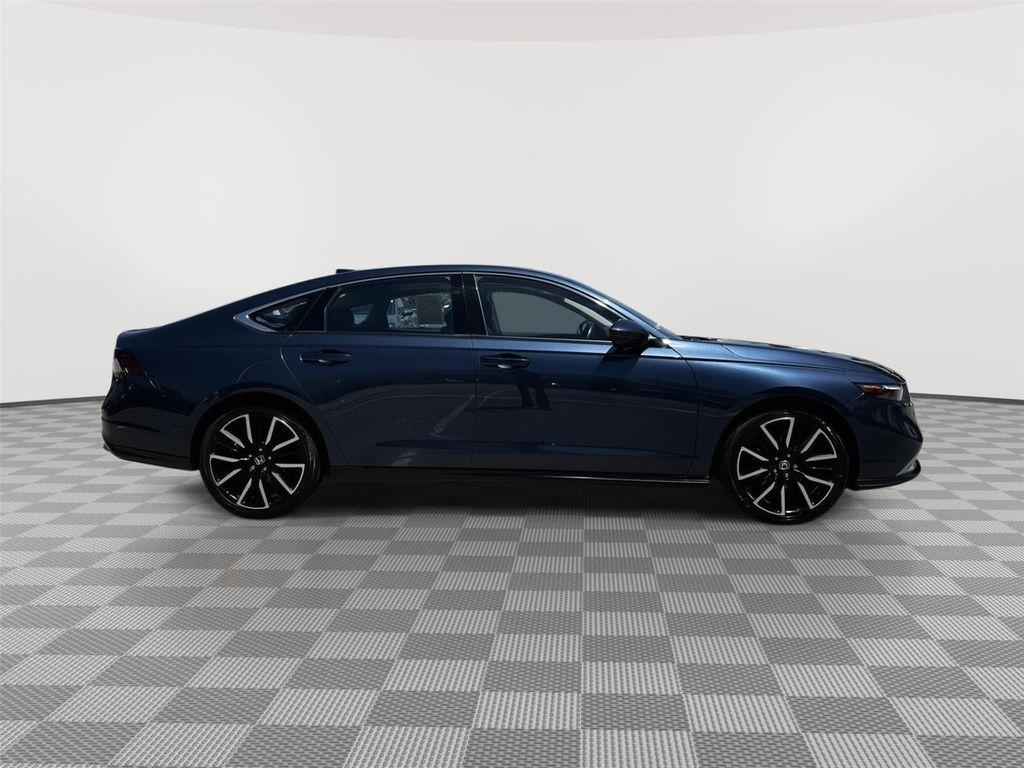 used 2023 Honda Accord Hybrid car, priced at $29,500