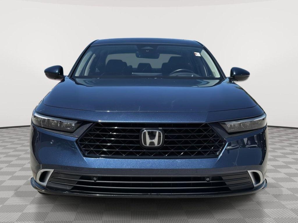 used 2023 Honda Accord Hybrid car, priced at $29,500