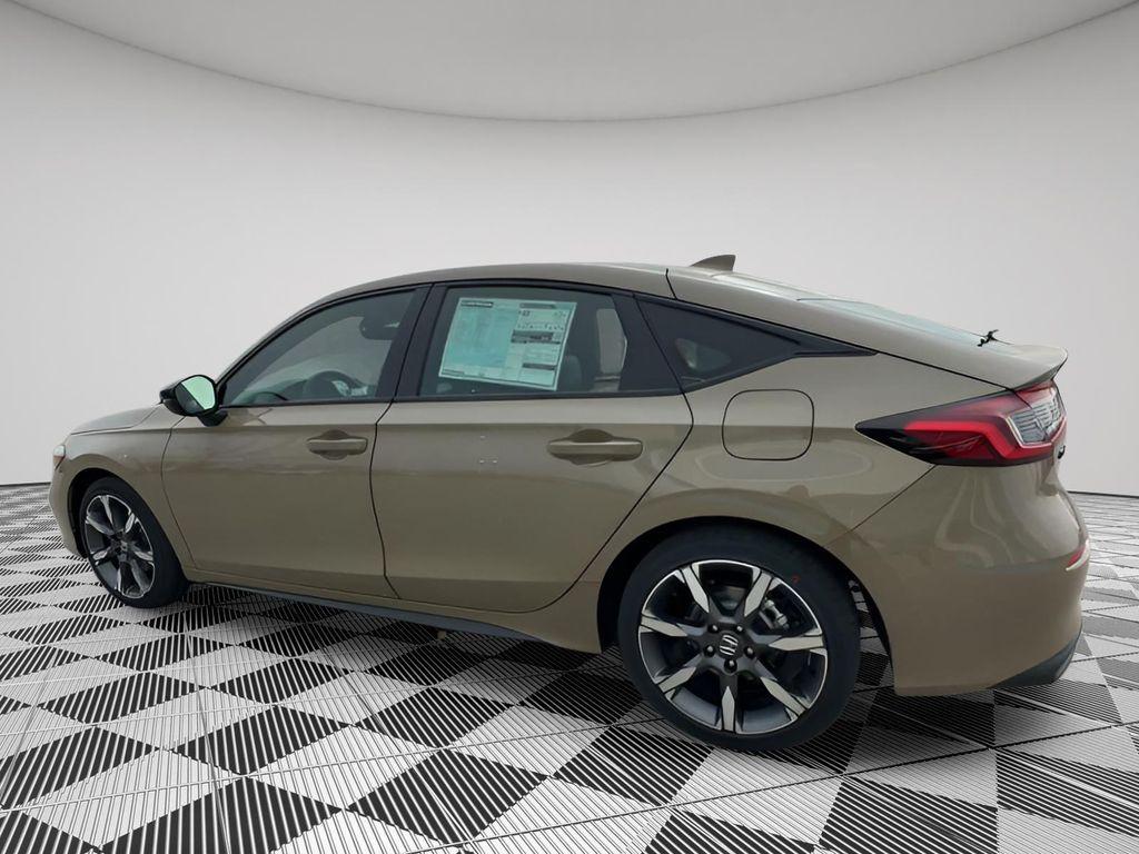 new 2026 Honda Civic Hybrid car, priced at $33,361