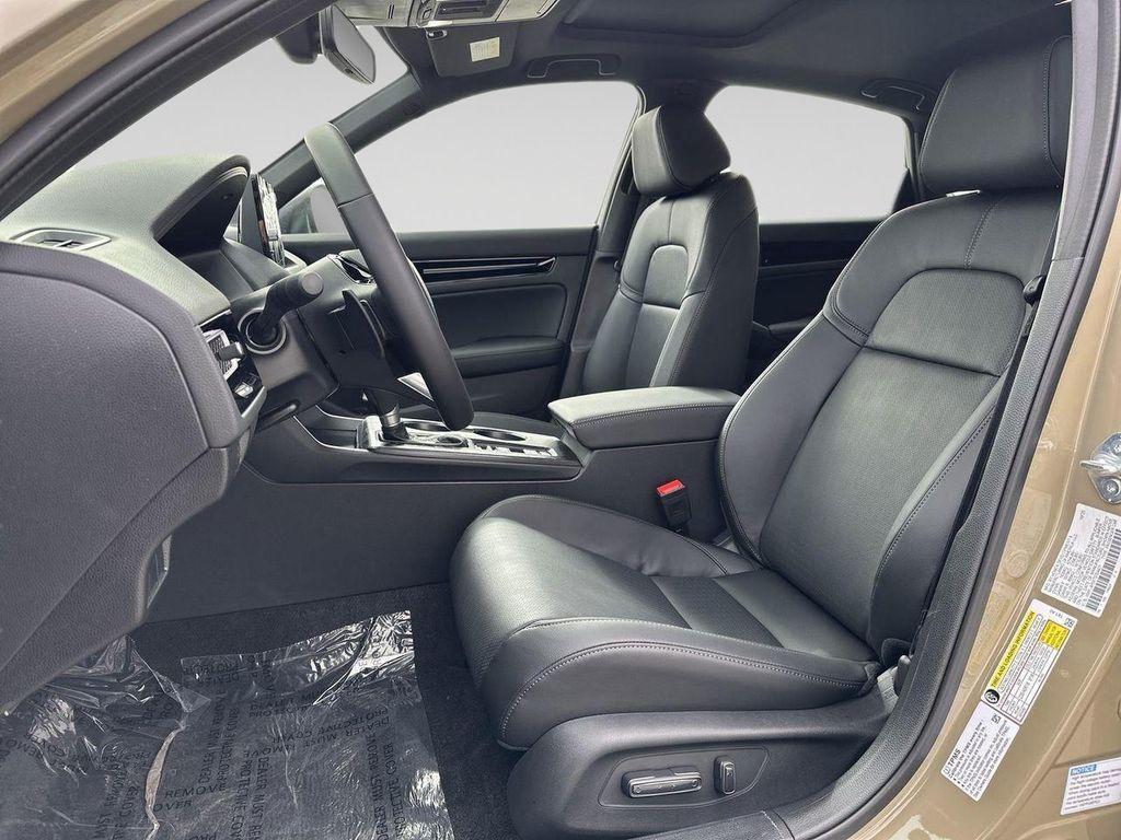 new 2026 Honda Civic Hybrid car, priced at $33,361