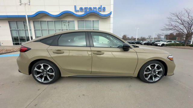 new 2026 Honda Civic Hybrid car, priced at $33,145