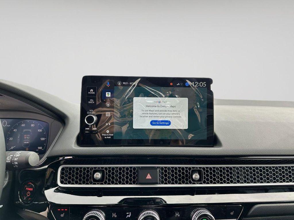 new 2026 Honda Civic Hybrid car, priced at $33,361