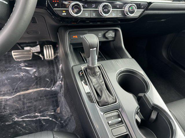 new 2026 Honda Civic Hybrid car, priced at $33,145