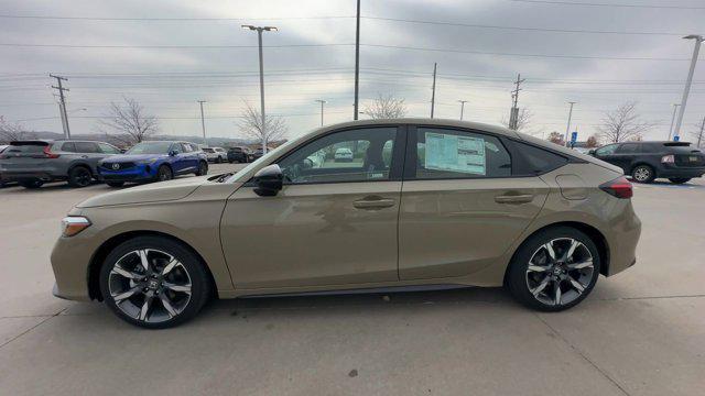 new 2026 Honda Civic Hybrid car, priced at $33,145