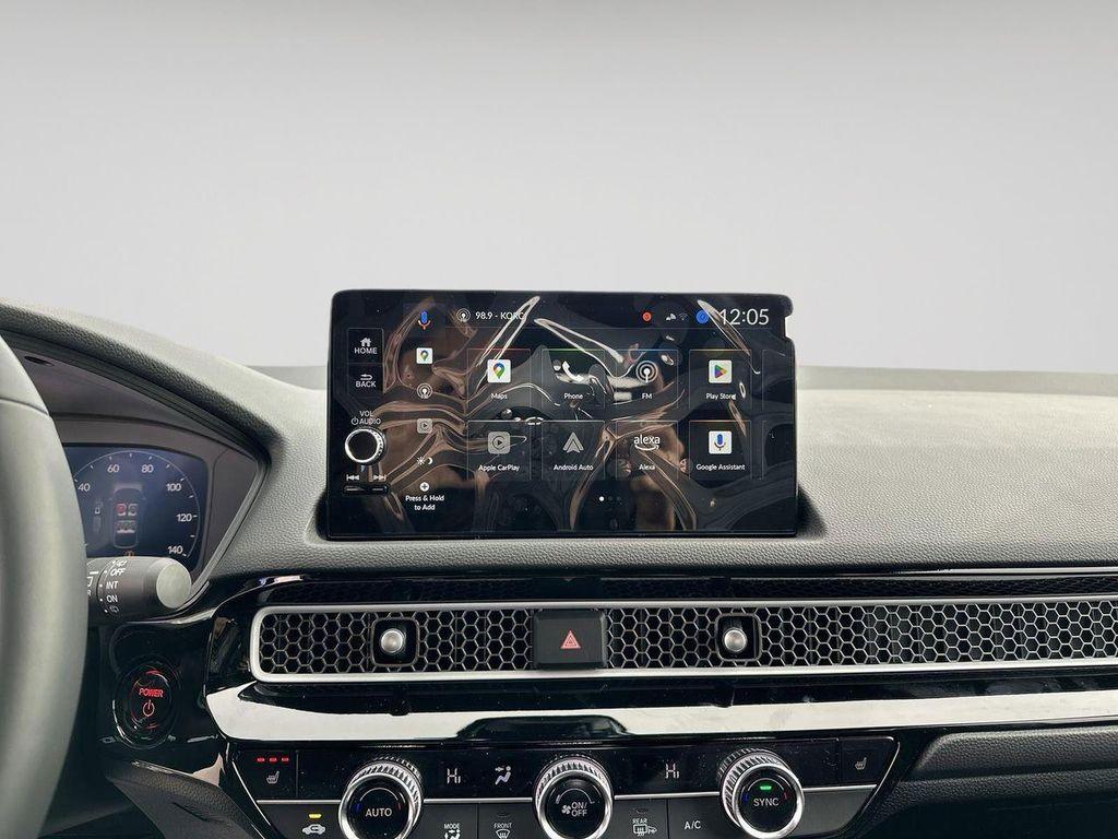 new 2026 Honda Civic Hybrid car, priced at $33,361