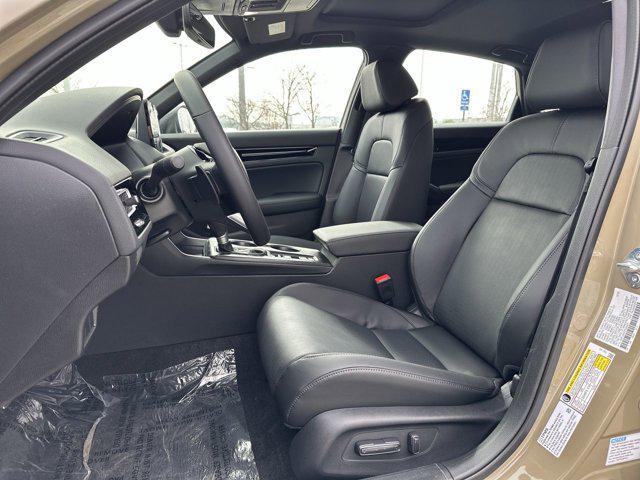 new 2026 Honda Civic Hybrid car, priced at $33,145