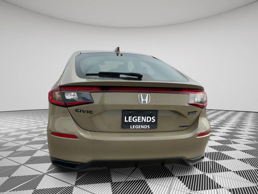 new 2026 Honda Civic Hybrid car, priced at $33,361